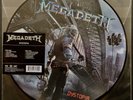 MEGADETH Dystopia (New VINYL) Picture Disc LP - Unopened Prior
