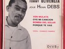 TOMMY OLIVENCIA  EP 7
