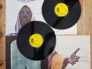 ISAAC HAYES Black Moses 2xLP 1972 UK 1st press with fold out cover EX+/VG  see