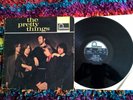 THE PRETTY THINGS S/T FIRST  Original 1965 UK FONTANA Vinyl LP