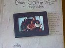 DOUG SAHM with THE SIR DOUGLAS QUINTET Rough Edges LP MERCURY 1973 US orig+foc