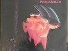 Black Sabbath Paranoid NEL6003 NEMS Gatefold LP Vinyl Record EX A2/B2