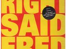 RIGHT SAID FRED Up LP VINYL UK Tug 1992 10 Track With Inner And Merchandise