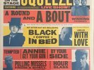 SQUEEZE A ROUND AND A BOUT LP VINYL RARE RECORD IN NR MINT CON