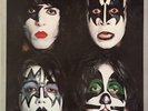 KISS Dynasty LP with Inner sleeve 1979 Original