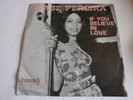 Babe PEREIRA 1971 Belgian MOD SOUL FUNK PSYCH FREAKBEAT girl EX++