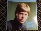 DAVID BOWIE Debut DERAM Orig 1967 STEREO First Press DES 18003 PSYCH -  NM /VG+