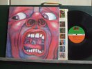 KING CRIMSON IN THE COURT OF THE CRIMSON KING