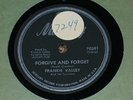 RARE Frankie Valley Valli 78 Forgive & Forget Mercury 70381 NM- Flexible Vinyl