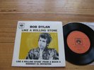 BOB DYLAN - Like A Rolling Stone EP - NMINT / EX - UNIQUE AUSSIE ONLY EP - 1965