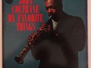 JOHN COLTRANE / MY FAVORITE THINGS / ORIG '61 WHITE FAN LP ATLANTIC 1361