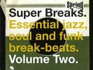 SUPER BREAKS -  VOL 2 - VNL LP - BGP2 132