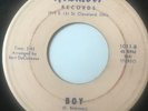 NORTHERN SOUL 45/ CLEVELAND ROBINSON 