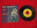 The Beatles *Picture Sleeve* -  Love Me Do / P.S. I Love you (Tollie T-9008)