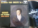 BACKHAUS - SCHMIDT-ISSERSTEDT / BEETHOVEN   / DECCA SXL 2010 WBg