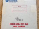 JIMI HENDRIX: Live & Unreleased 8 vinyl LP promo only- new in shipping box
