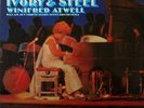 Winifred Atwell-Pan Am Jet North Stars Steel Orchestra-Ivory & Steel LP SL101893