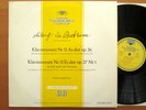 LPM 18 076 Beethoven Piano Sonatas 12 & 13 Wilhelm Kempff NEAR MINT Tulip Label