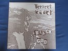 TERVEET KÄDET - Black God -Musta jumala  LP 1984