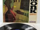 Thelonious Monk Quartet MISTERIOSO 1958 Riverside HIFI LP