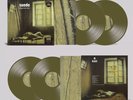 SUEDE - DOG MAN STAR - OLIVE GREEN VINYL. HMV EXCLUSIVE. 1000 Copies. NEW
