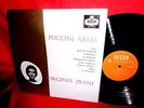 VIRGINIA ZEANI Puccini Arias LP UK 1958 EX+ LXT 5509 MONO