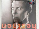 Lp David Bowie Heathen Orange Vinyl Limited French Exclusive