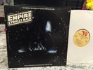 STAR WARS THE EMPIRE STRIKES BACK ORIGINAL SOUNDTRACK  NM  LP BOOKLET