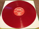 TAPPER ZUKIE M.P.L.A Sessions RED VINYL LP Limited 180 Gram Press NEW  UK Import