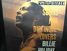 Billie Holiday - Songs For Distingué Lovers (LP, RE, 200)