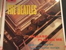 - THE BEATLES - PLEASE PLEASE ME LP- 1ST UK PRESS 1963- RARE  VG