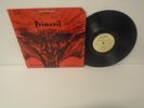 Primevil - Smokin' Bats At Campton's ORIG. US LP PRIVATE HARD ROCK RARITY Pokora
