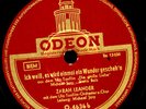 ZARAH LEANDER Ich weiß, es wird einmal ein Wunder gescheh'n  WKII    E+  S280