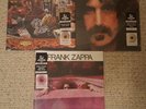 Frank Zappa All 3 Sold Out Newbury Comics Exclusives Apostrophe Hot Rats ONS New