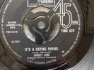 SHORTY LONG , OUT TO GET YOU .... ITS A CRYING SHAME... TMG512...VG+...NORTHERN