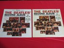 The Beatles Second Album-Promo Gold Record Award is sealed 2nd is open RIAA 3