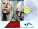 Here Lies Man - You Will Know Nothing DELUXE EDITION Clear Vinyl LP + Book x/100