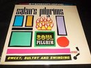 SATAN'S PILGRIMS 33RPM LP SOUL PILGRIM ROCK GARAGE INSTRO SURF SEALED ESTRUS
