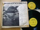 JIMI HENDRIX- LIVE AT THE L.A. FORUM RARE RUBBER DUBBER non TMOQ PSYCH HARD ROCK