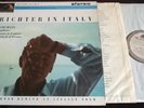 RICHTER IN ITALY SCHUMANN: SONATA NO. 2 PAPILLONS LP HMV ASD 520 W/G UK ED1 RARE
