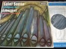 ANSERMET SUISSE ROMANDE SAINT-SAENS SYMPHONY NO. 3 LP DECCA SXL 6027 WB UK ED3