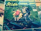 BATMAN LP...33 RPM...STATESIDE EMI...UPERB ORIGINAL 