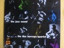 The Don Burrows Quartet ,ft John Sangster Lp SCXO 7781 - The Jazz Sound