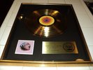 Framed Rufus Featuring Chaka Khan Gold LP 500,000 Record Sales Pre-Owned