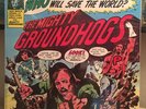 The Mighty Groundhogs**STILL SEALED**Vinyl LP Save The World 1972 USA