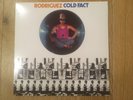 Rodriguez Cold Fact vinyl LP 2008 reissue Sussex 180g
