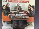 William Burroughs/John Giorno Totally Corrupt 12' LP Dial A Poem Poets VG RARE