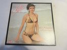KAREN CHERYL : RARE COFFRET 3 DISQUES D'OR 33 T + PHOTO DÉDICACÉE + BIOGRAPHIE