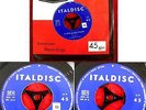 Single Mina: Il Cielo In Una Stanza / La Notte (Italdisc MH-61) I