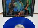 Stormwitch Stronger Than Heaven Blue Vinyl LP Record new 2018 reissue